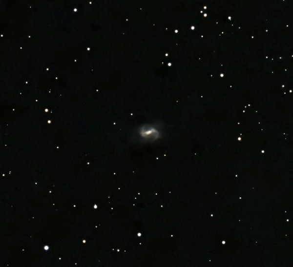 NGC 3359 - Astrophotography