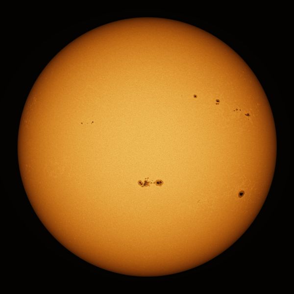 Sun 27.05.2023 - астрофотография