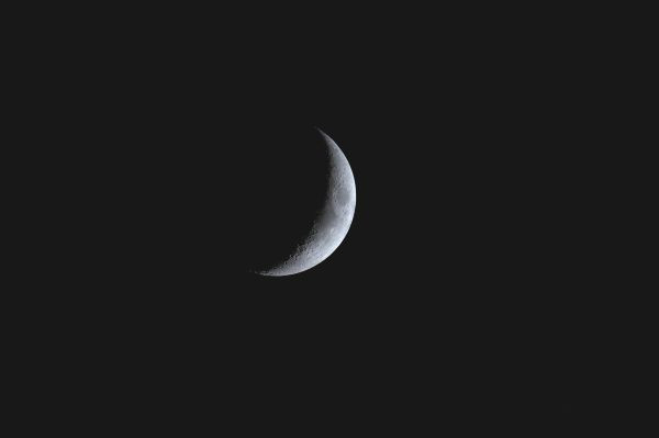 The Moon - Astrophotography