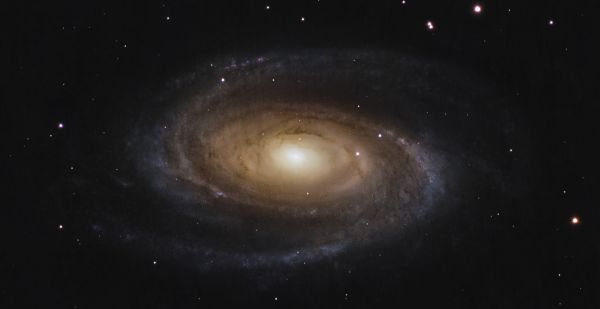 M 82 Bode's Galaxy new - Astrophotography