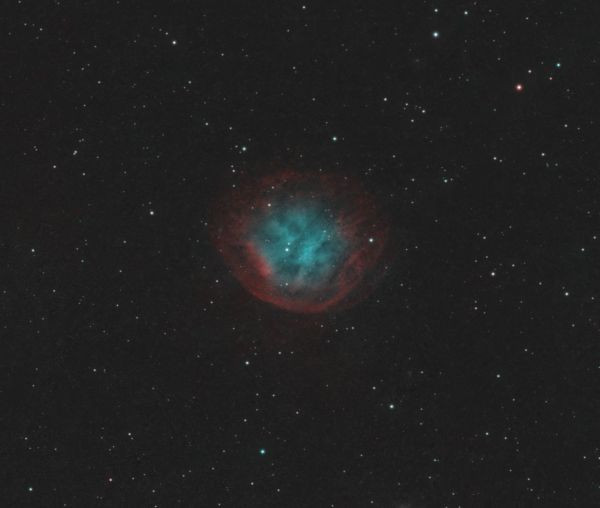 Sh2-290 HOO - Astrophotography