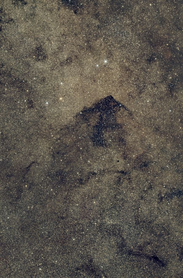 Barnard 312 - Astrophotography