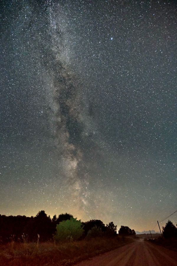 Milky Way 09.2022 - астрофотография