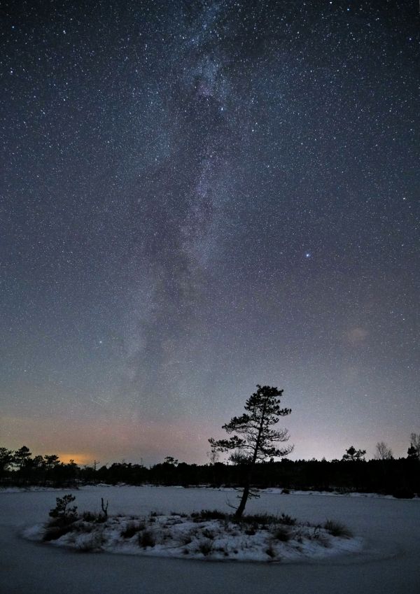 Milky Way 12.2022 - астрофотография