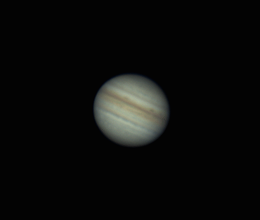 Jupiter - астрофотография