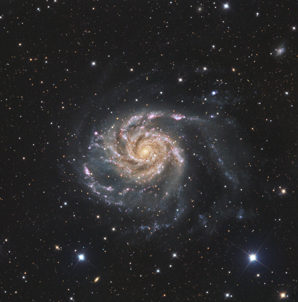 M101 - Astrophotography