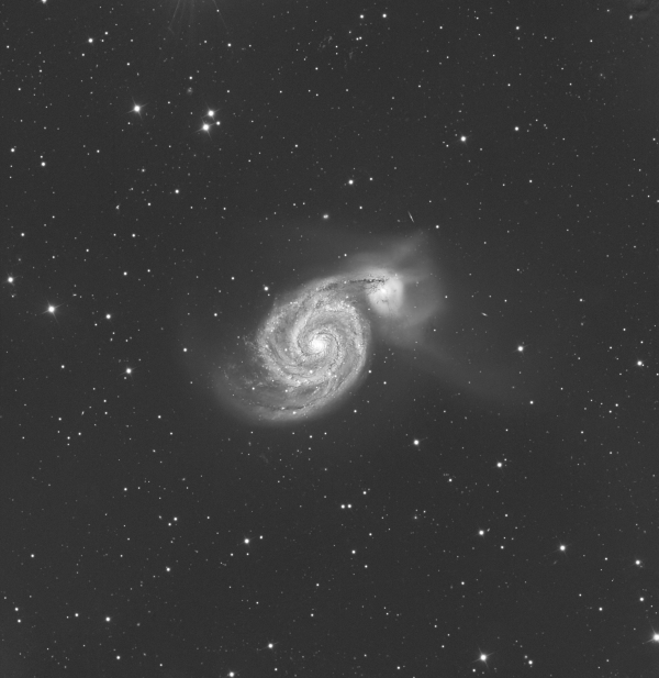 M51 - Astrophotography