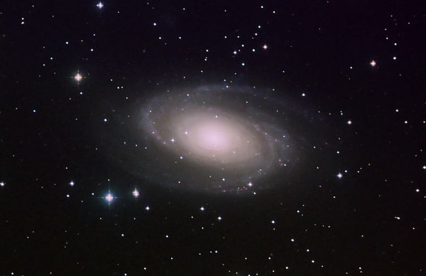 M81 - Bode’s Galaxy - Astrophotography