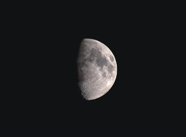 The Moon - Astrophotography