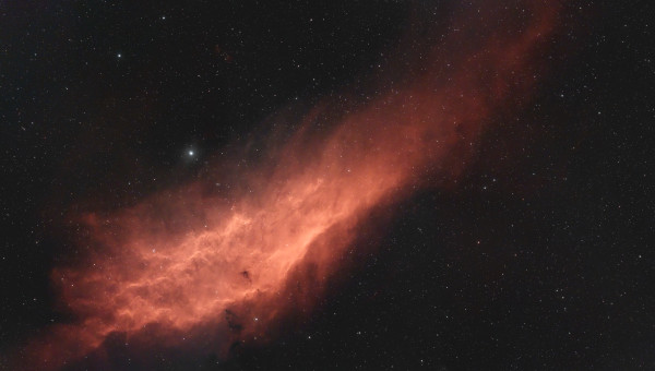 NGC 1499 California - Astrophotography