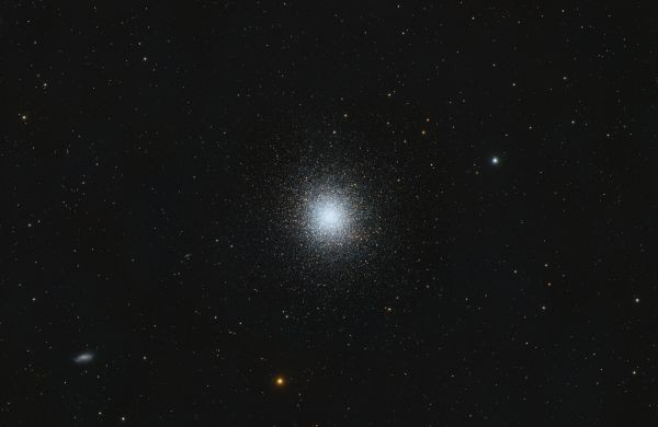 M 13 - Astrophotography