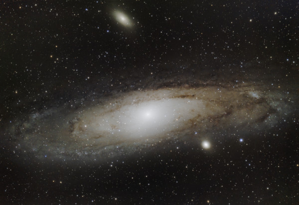 M31 - Astrophotography