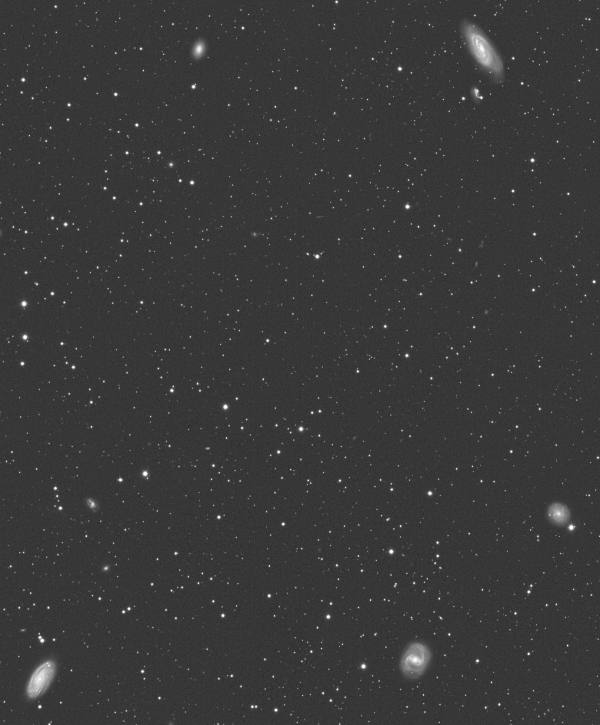 M90 - Astrophotography