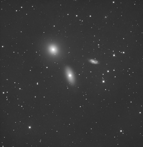 NGC3379 - Astrophotography