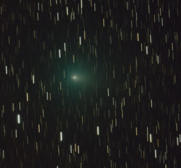 C/2020 M3 ATLAS - астрофотография