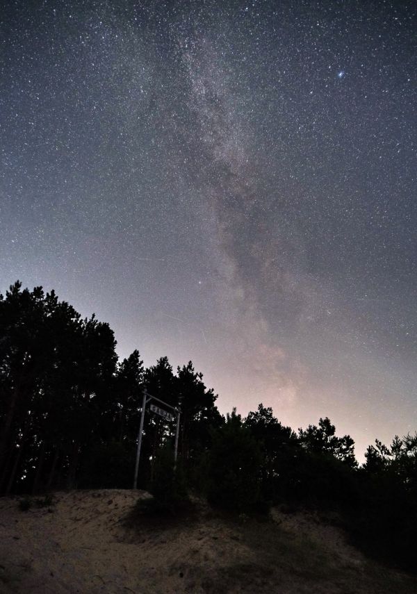 Milky Way 08.2022 - астрофотография