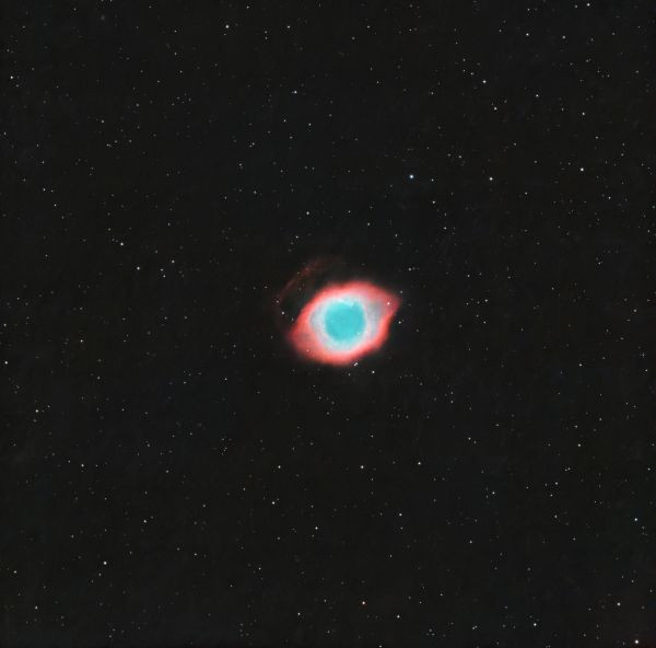 Helix Nebula NGC7293 - Astrophotography