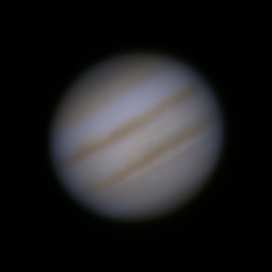  Юпитер - астрофотография