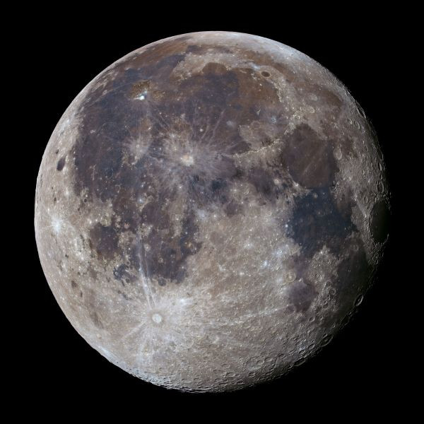 Луна 29.08.2026 - Astrophotography