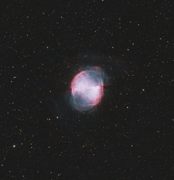 M27 Dumbbell - Astrophotography
