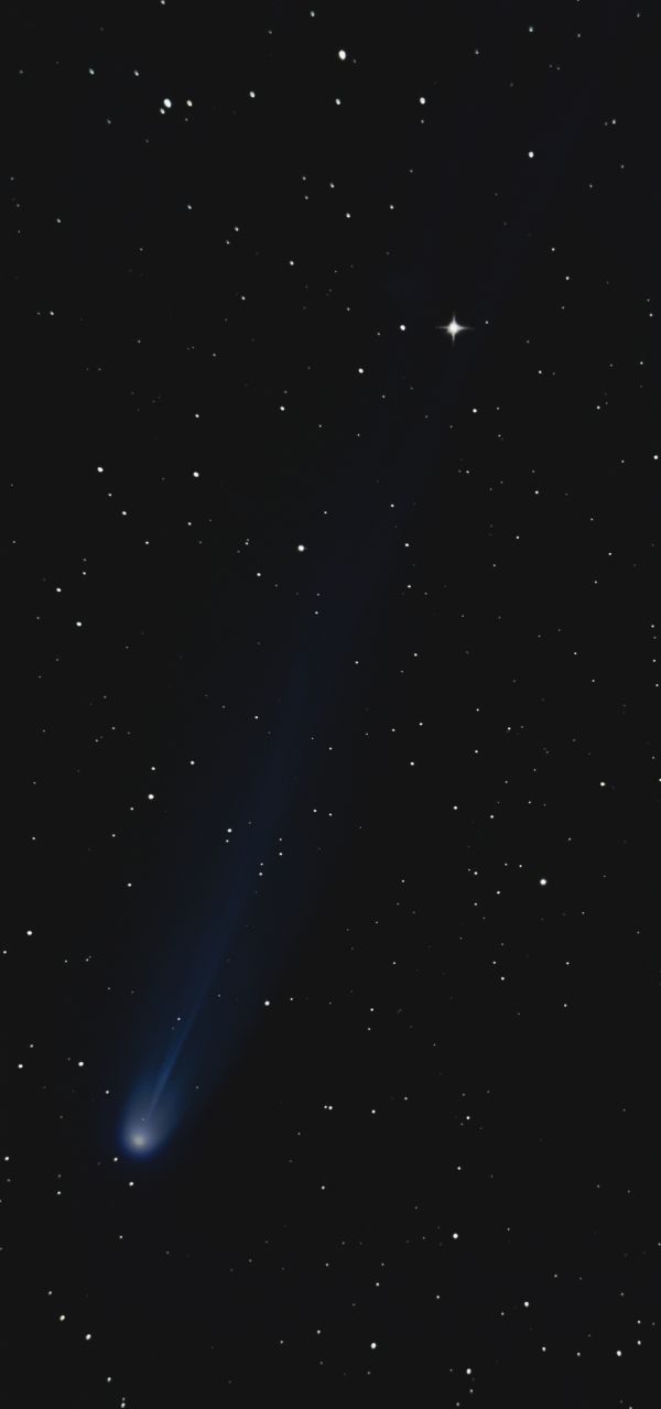 Comet C/2025 A6 Lemmon - Astrophotography