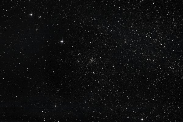 NGC 6802 - астрофотография