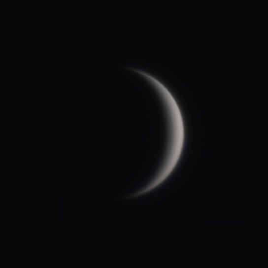 Венера 11.05.2020 - астрофотография