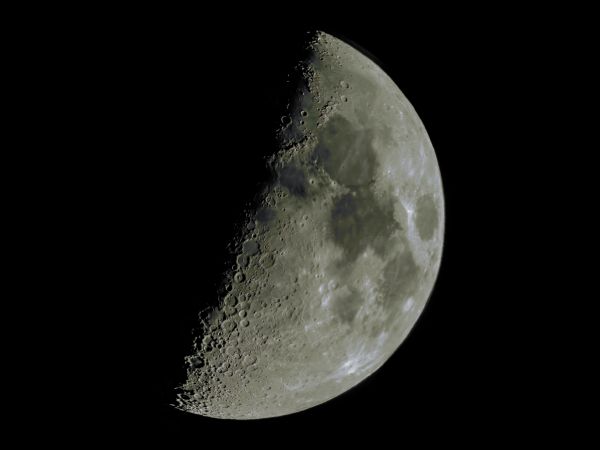 Луна 108 MP - 21.03.2021 - астрофотография