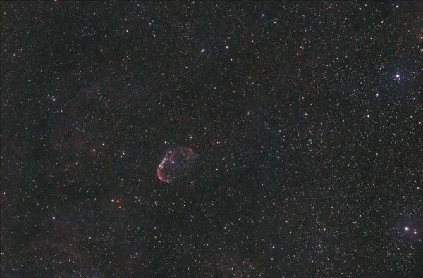 NGC6888 Crescent - Astrophotography