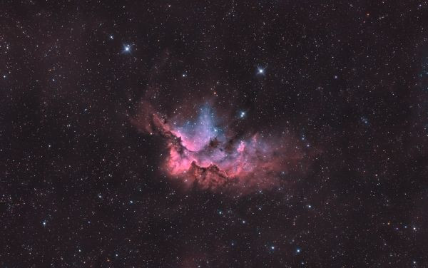 NGC 7380 - Astrophotography