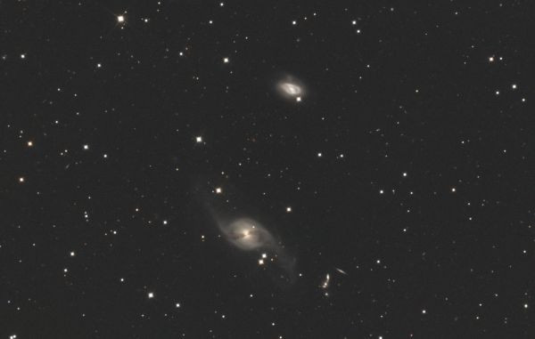 NGC3718 - Astrophotography