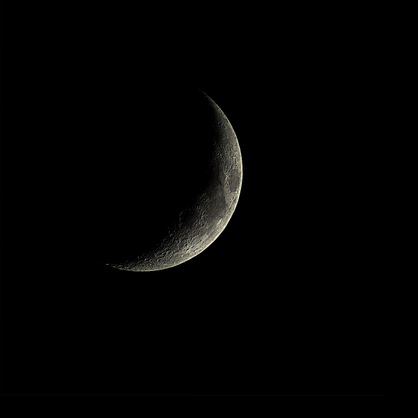 Moon 16.05.2021 - астрофотография