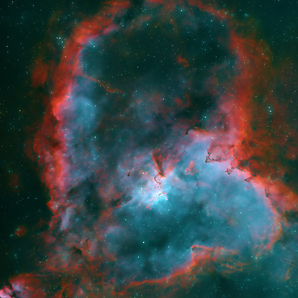NGC1805 - Astrophotography