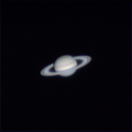 Saturn 09.09.22 - астрофотография