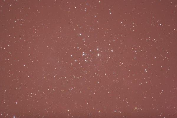 NGC 2237 - Rosette Nebula - Astrophotography