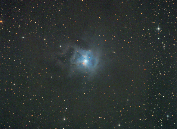 ngc7023 - Astrophotography