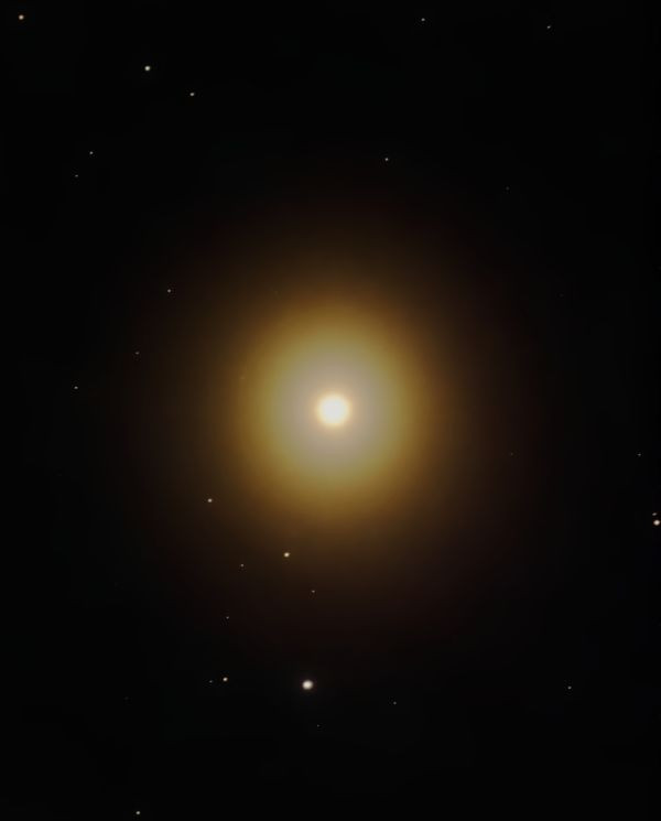 Arcturus - Astrophotography