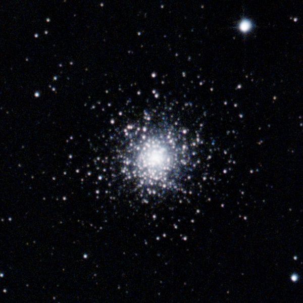 M 15 - астрофотография