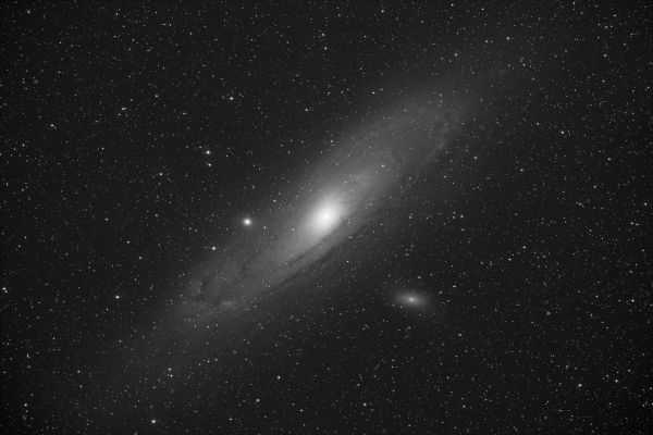 Galaxy M31 - Astrophotography