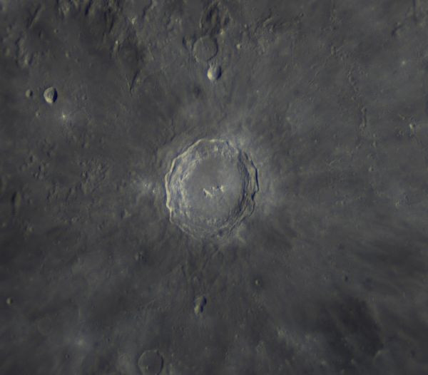 Copernicus - Astrophotography