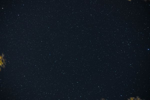 Night Sky - астрофотография