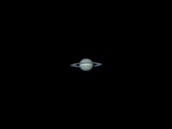 Saturn 09.08.26 - Astrophotography