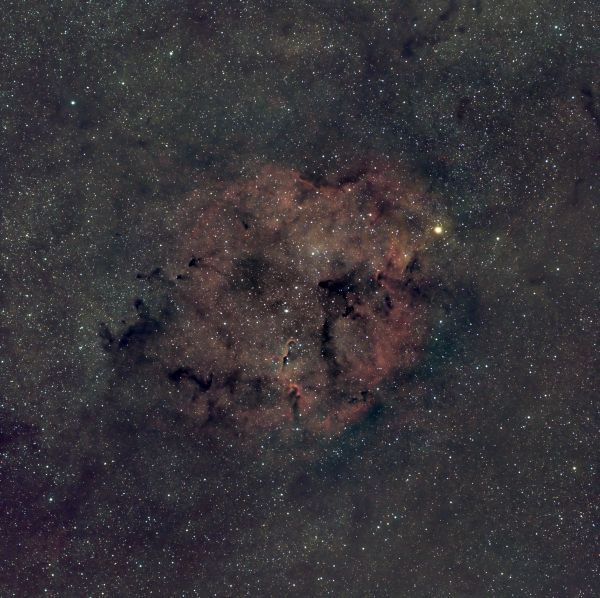 IC1396 - астрофотография