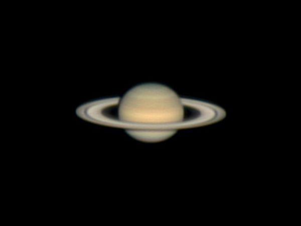 Saturn, 18 may 2012, 00:08 - астрофотография