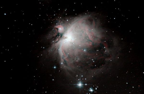 M42 - астрофотография