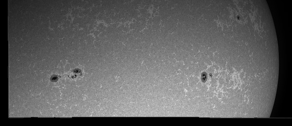 Solar CaK - Astrophotography