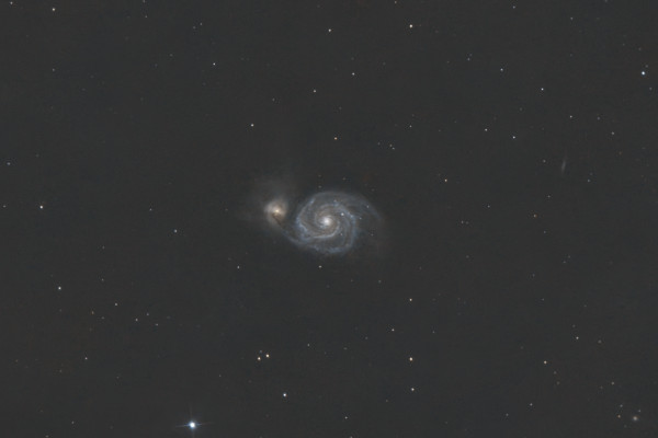 m51 - Astrophotography