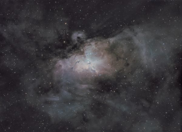 M16 - Astrophotography