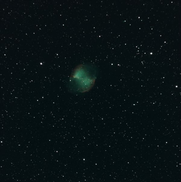M27 - Astrophotography