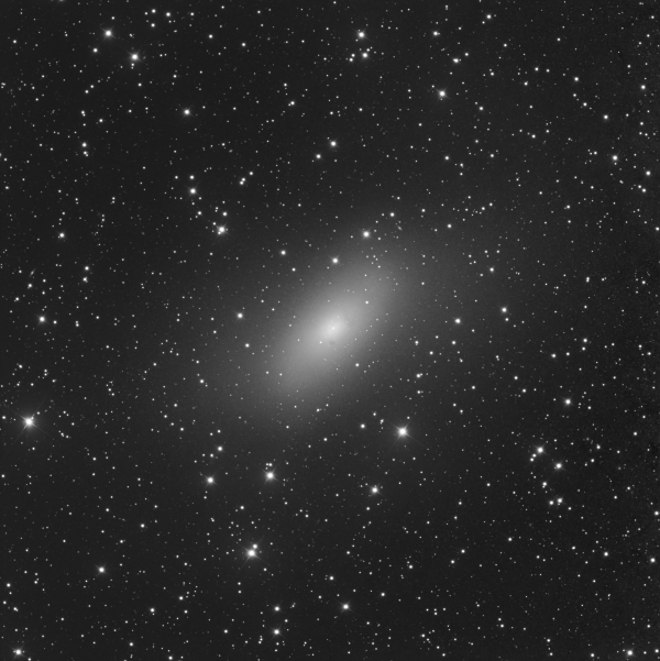 NGC205 - Astrophotography